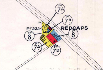 Redcaps in the 1932 sale particulars [X511/1]